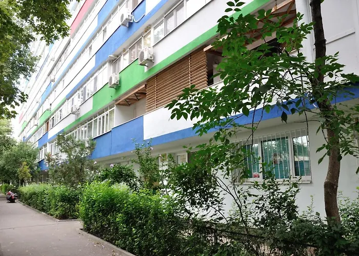 Gamma Group Accommodation