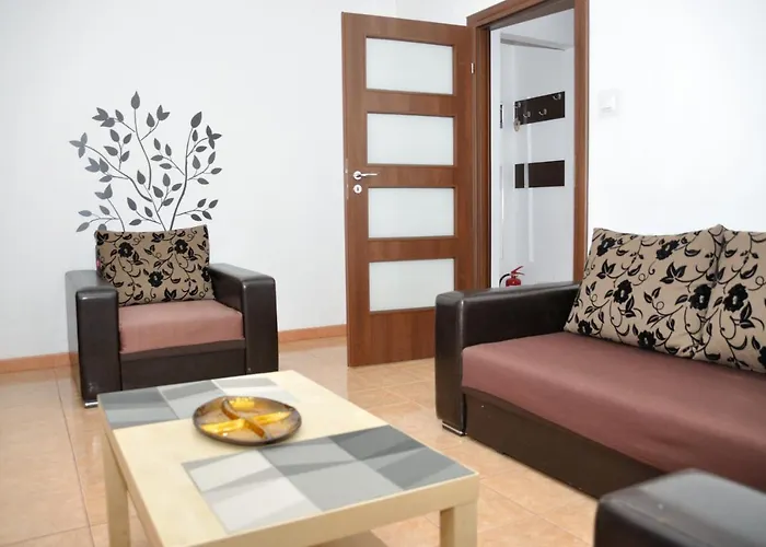 Gamma Group Accommodation