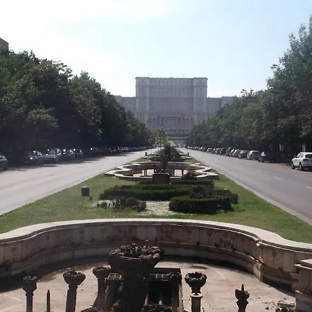 Gamma Group Accommodation Bucarest Esterno foto